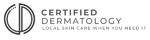 Certified Dermatology Logo
